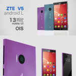 ZTE V5 на Android L